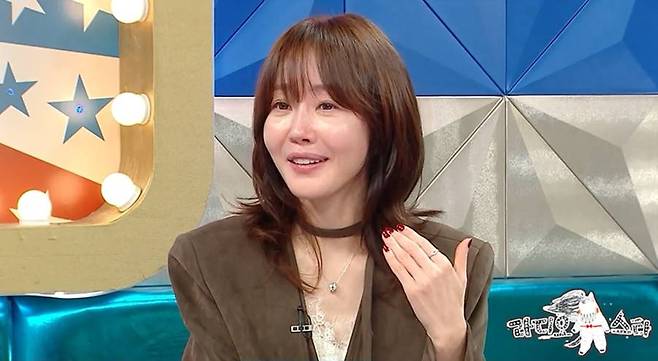 ▲ 엄지원. 제공| MBC '라디오스타'