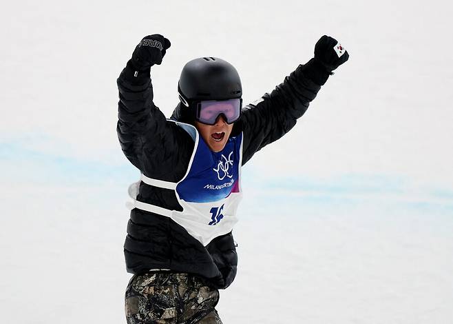 ▲ 이채운 ⓒ연합뉴스/REUTERS