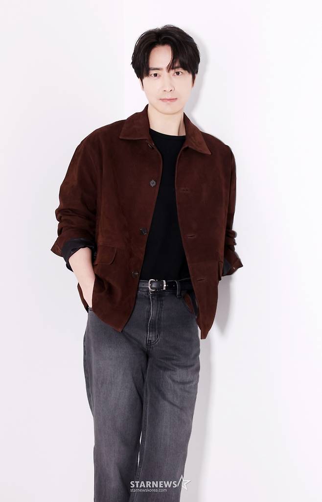 이준혁 AAA 수상 내방 인터뷰 /사진=김휘선 기자 hwijpg@