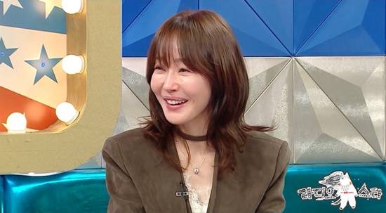 '라디오스타' 엄지원