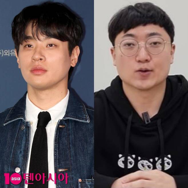 사진=텐아시아DB, 충주시 유튜브 캡처