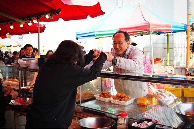 추경호 의원. 추경호 페이스북