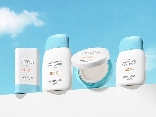 궁중비책 '선케어' 총 4종 /제로투세븐.