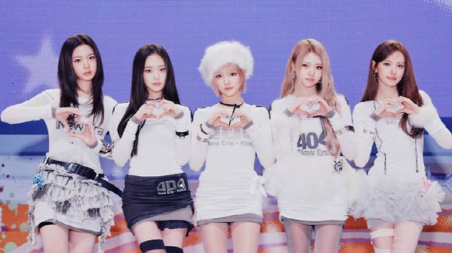 그룹 키키. (사진=스타쉽엔터테인먼트)