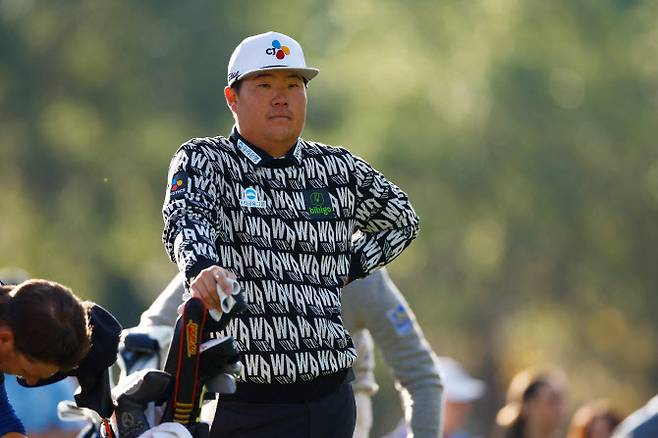 임성재. (사진=AFPBBNews)