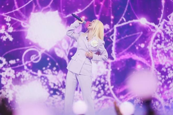 ‘미스트롯4’ 유미. 사진 | TV CHOSUN