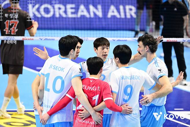 사진 | 한국배구연맹
