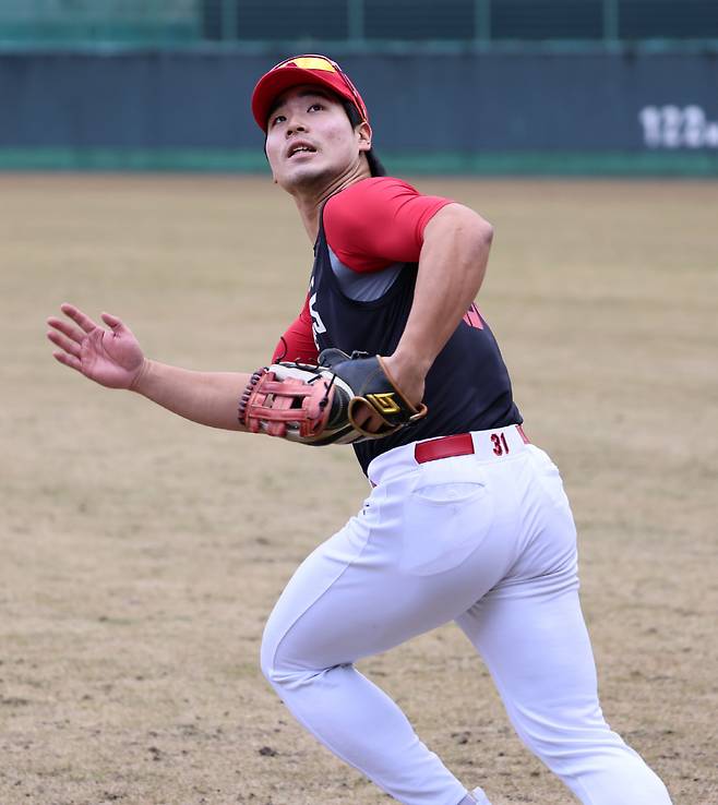 KIA 타이거즈 한승연. 사진제공=KIA 타이거즈