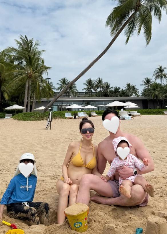 사진: 박현선 인스타그램