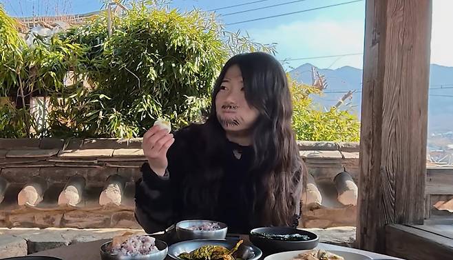 ‘충주맨’의 후임인 최지호 주무관. 유튜버 캡처