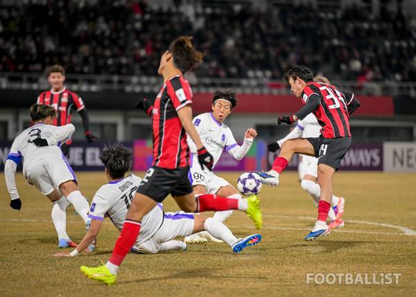 송민규(오른쪽, FC서울). 서형권 기자