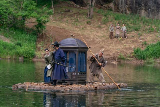 배우 유해진, 박지훈, 유지태, 전미도 등 화려한 캐스팅 라인업을 자랑하는 '왕과 사는 남자'는 배우들의 검증된 연기력으로 재미와 깊이 있는 감동을 선사하고 있다. 쇼박스 제공