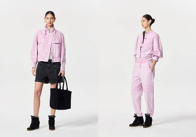 이자벨 마랑. (사진=LF)