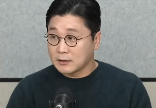 정준희 교수. 유튜브 ‘정준희의 해시티비’ 캡처