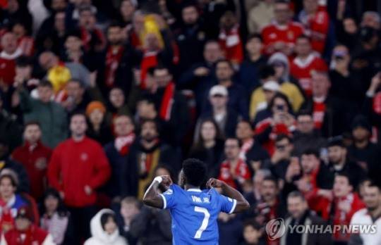 비니시우스 / 사진=연합뉴스