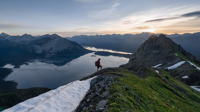 ​카나나스키스/사진=캐나다관광청(ⓒTourism Canmore)