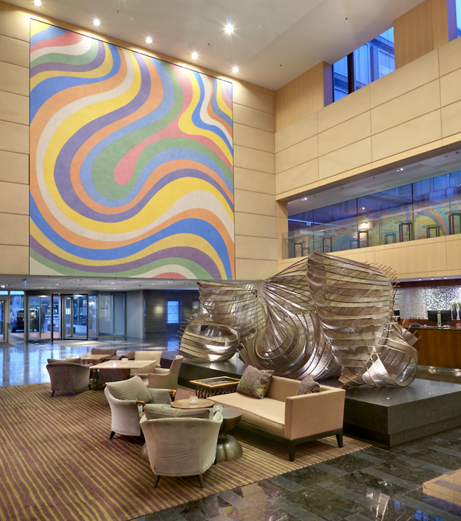 파크 하얏트 호텔 / 사진 = 스위스정부관광청