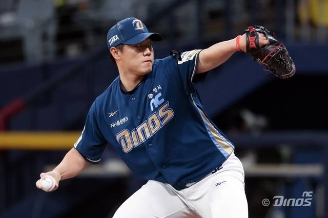 김재열은 2024시즌 NC의 필승조로 군림했다. 사진=NC 제공