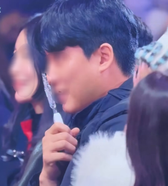 오는 5월 결혼을 앞둔 최준희 예비신랑./ KBS 2TV ‘개그콘서트’