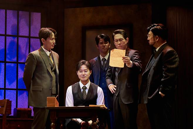 뮤지컬 ‘팬레터’ [라이브 제공]