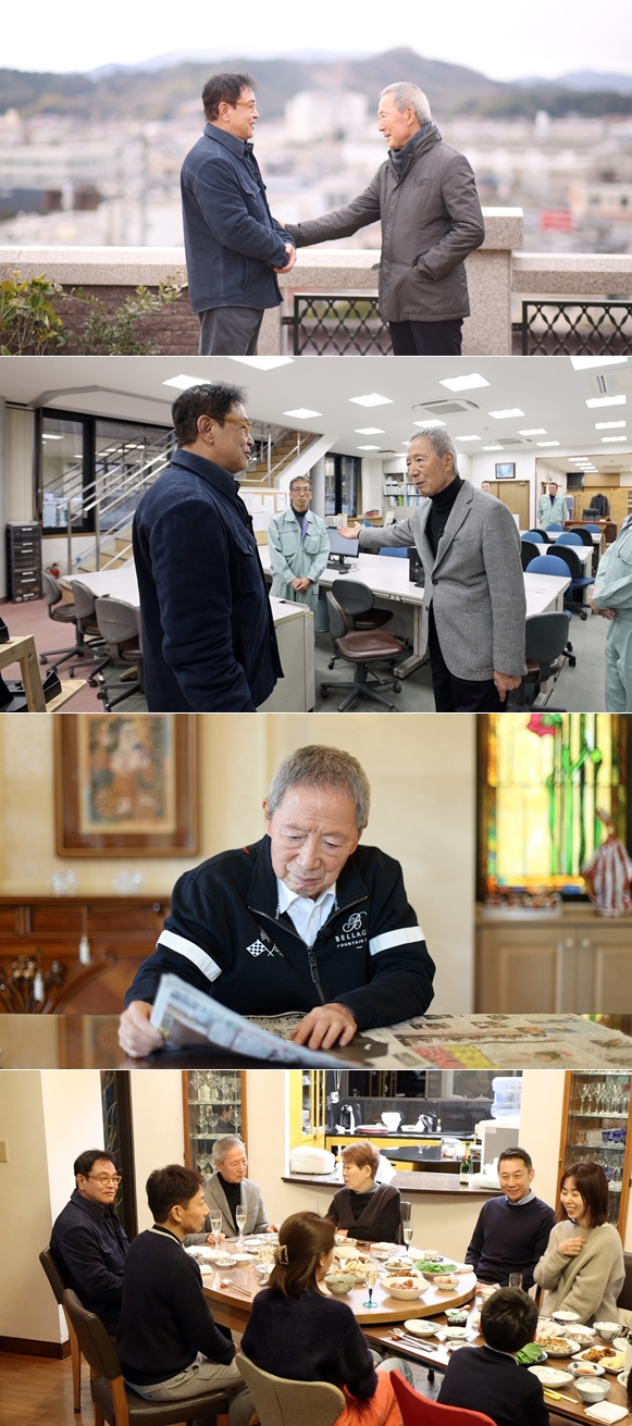 KBS 1설 특집 ‘글로벌 한인기행-김영철이 간다’ 사진제공 =KBS, 세계한인총연합회.