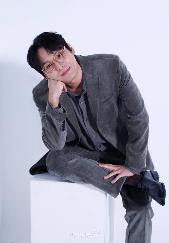 'AAA2025' 씬 스틸러상 수상자 배우 최대훈 /사진=김휘선 기자 hwijpg@