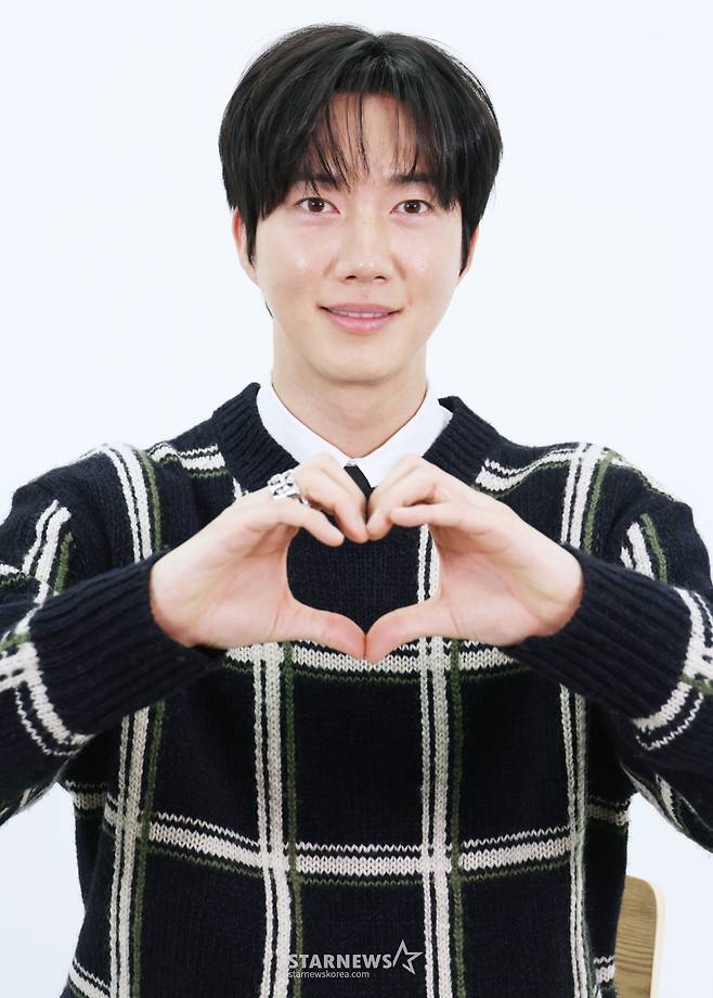 배우 박건일  /사진=이동훈