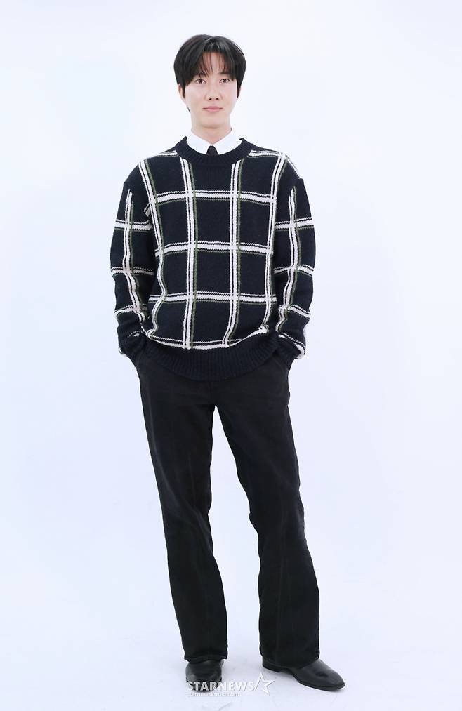 배우 박건일 /사진=이동훈