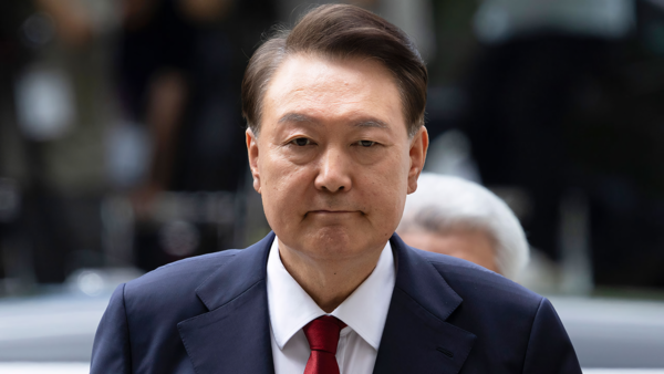 윤석열 전 대통령. 연합뉴스