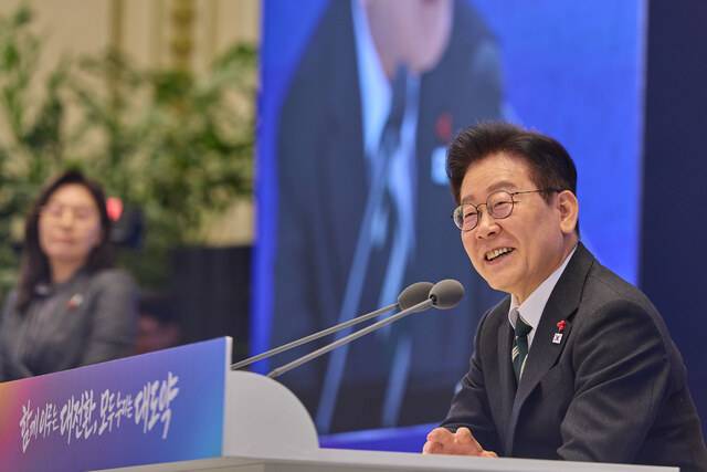 이재명 대통령. /청와대 제공