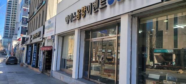 남구 명덕네거리~중구 남문시장을 중심으로 형성된 남산동악기점골목 모습이다. 권영진 기자