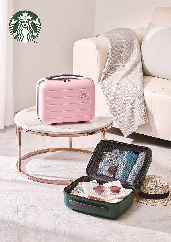 스타벅스 서머레디백.(사진제공=스타벅스커피코리아)