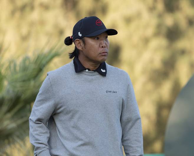 앤서니 김. (사진=아시안투어)