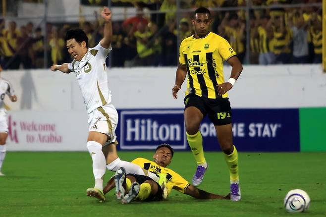 사진 | 산페드로술라=EPA연합뉴스