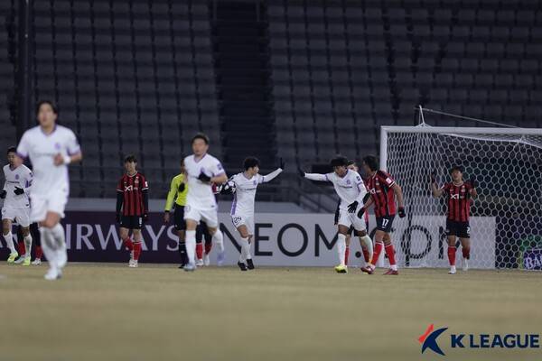 FC서울. ⓒ프로축구연맹