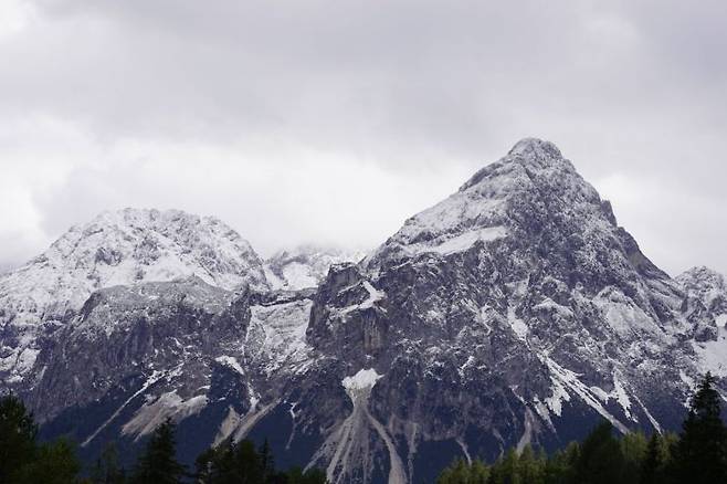 알프스. 사진은 기사의 특정 내용과 관련 없음. 픽사베이