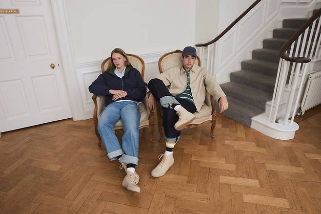 유니클로 2026 SS 유니클로 and JW 앤더슨 컬렉션