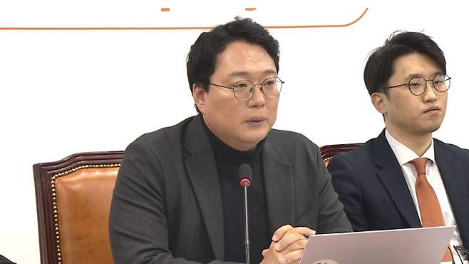 천하람 개혁신당 원내대표