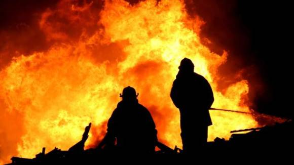 '고온+건조+강풍' 날씨가 증가하면서 캐나다와 그리스에는 대형산불이 발생해 큰 피해가 발생했다. [사진=WMO]