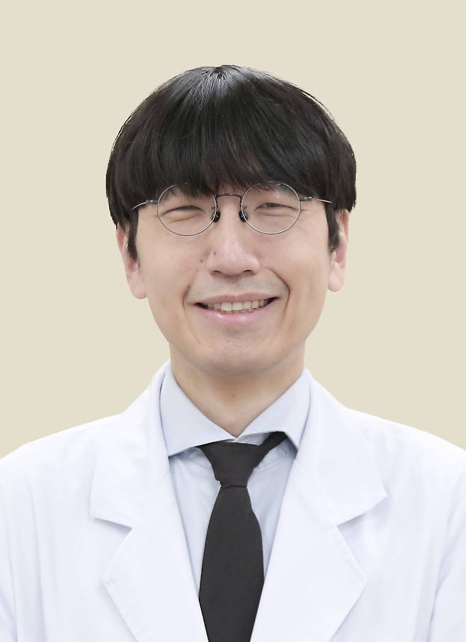 서준교 서울아산병원 비뇨의학과 교수. 사진 서울아산병원