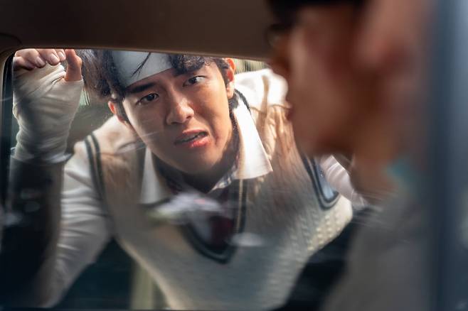 영화 '내 이름은' 스틸 컷. / 사진. © IMDb