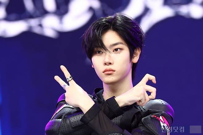 그룹 클로즈 유어 아이즈 장여준 / 사진=변성현 한경닷컴 기자 byun84@hankyung.com