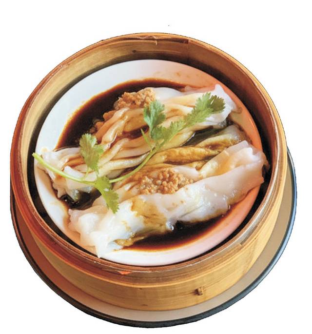 홍콩식 ‘창펀’