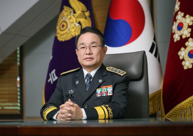 이홍연 법무부 교정본부장. 법무부 제공