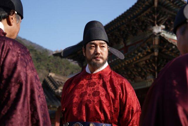 '왕과 사는 남자' 유지태 스틸/쇼박스