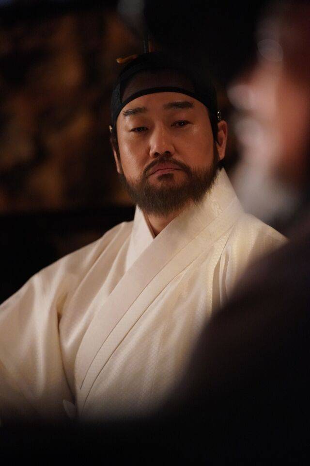 '왕과 사는 남자' 유지태 스틸/쇼박스