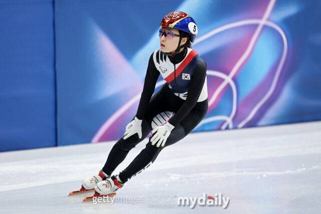 최민정./게티이미지코리아