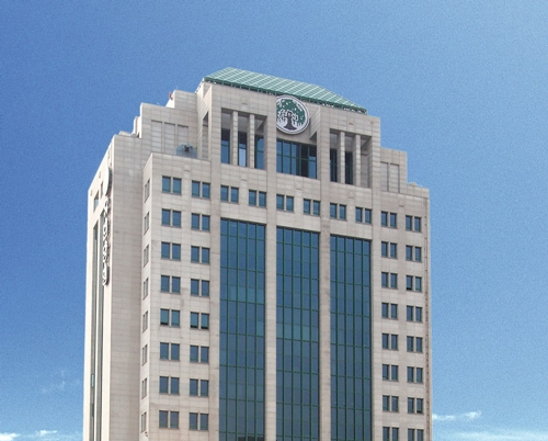 유한양행 본사 전경 [유한양행 제공]