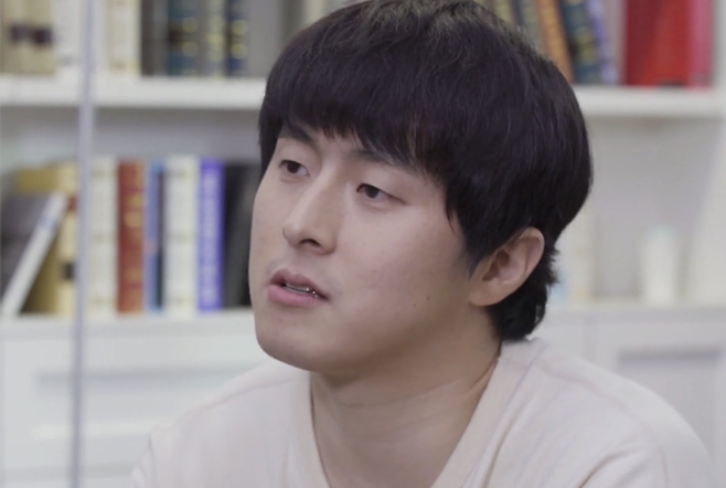 웹툰 작가 기안84 [유튜브 갈무리]