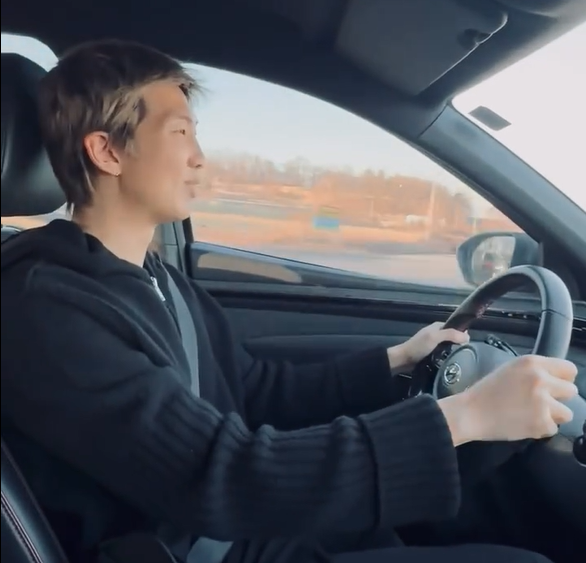 [RM 인스타그램]